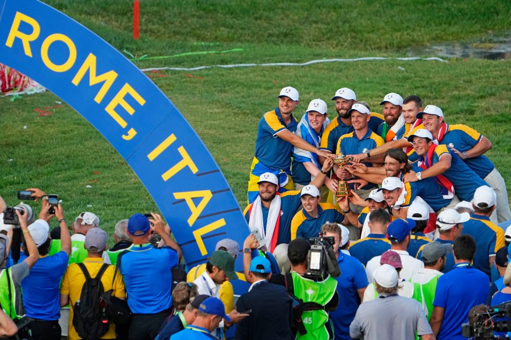 2023 Ryder Cup