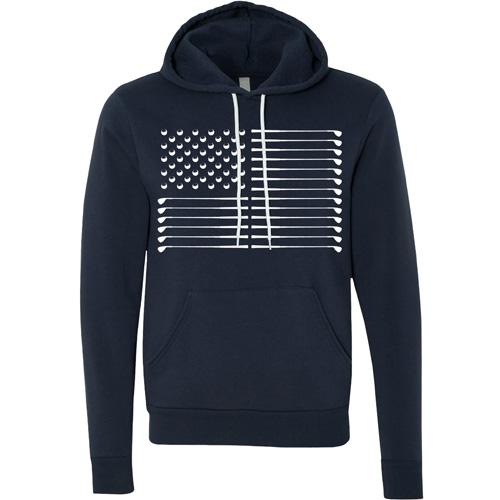 SwingJuice - Flag Hoodie