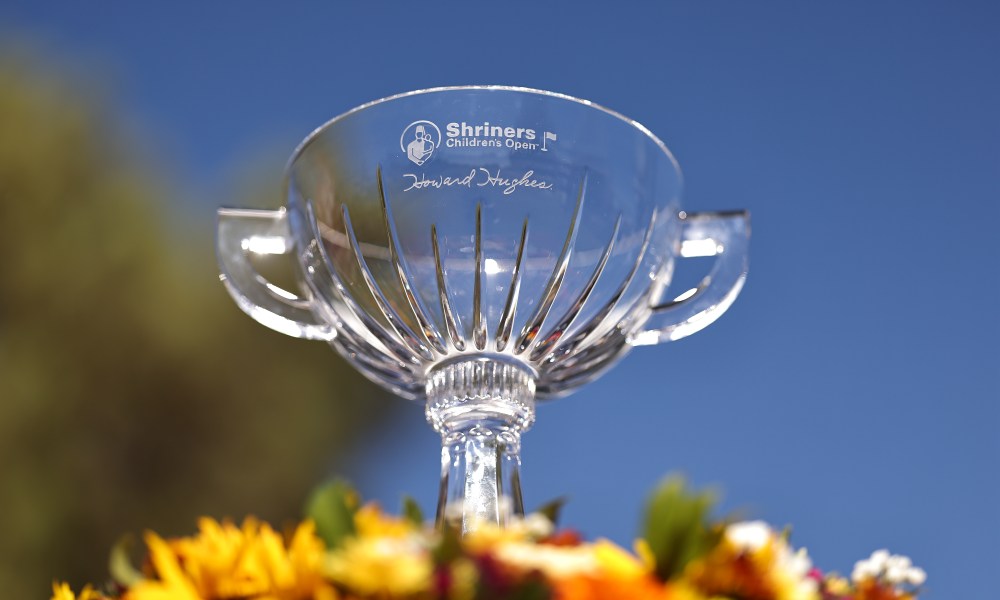 2023 Shriners Children's Open