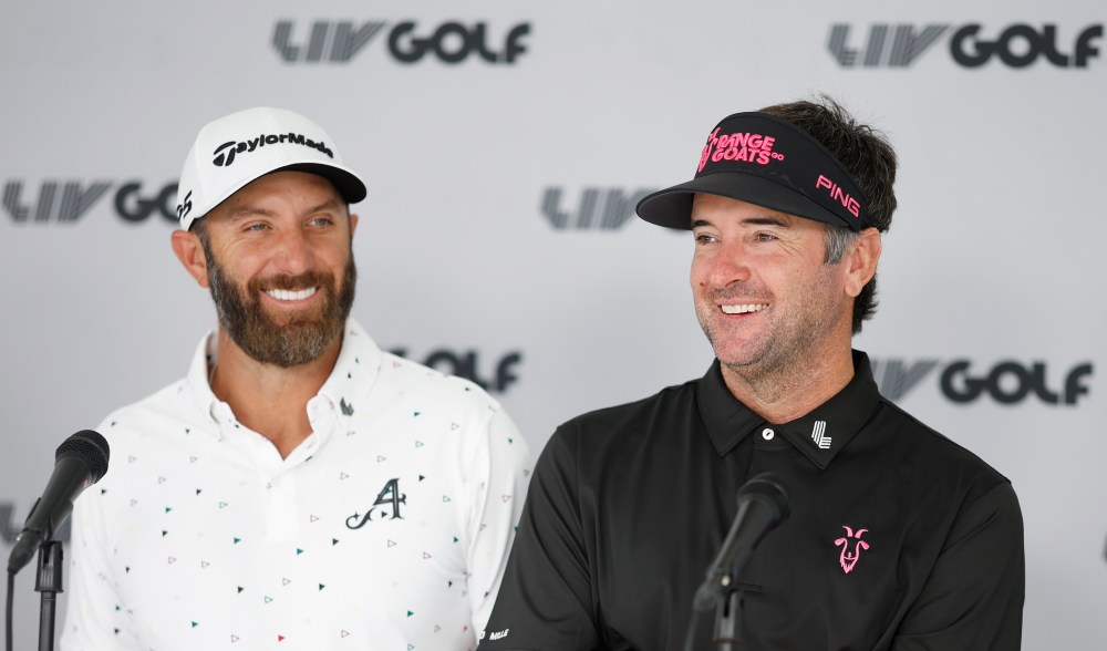 2023 LIV Golf Team Championship Miami