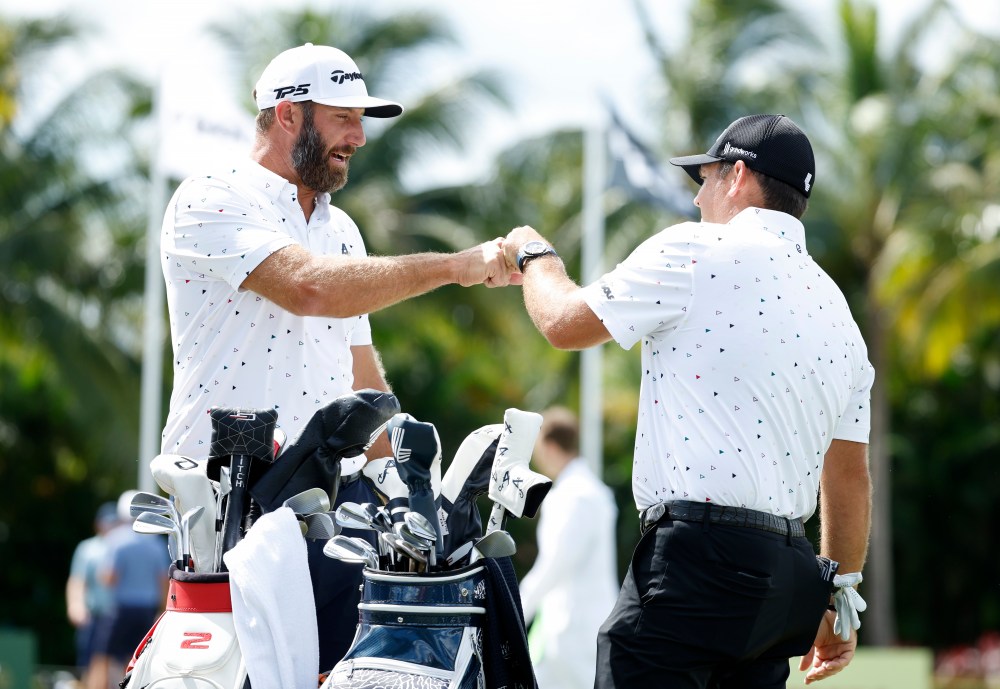 2023 LIV Golf Team Championship Miami