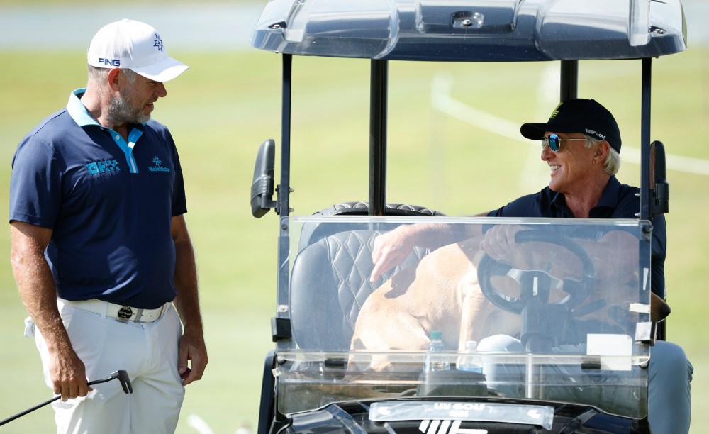 2023 LIV Golf Team Championship Miami