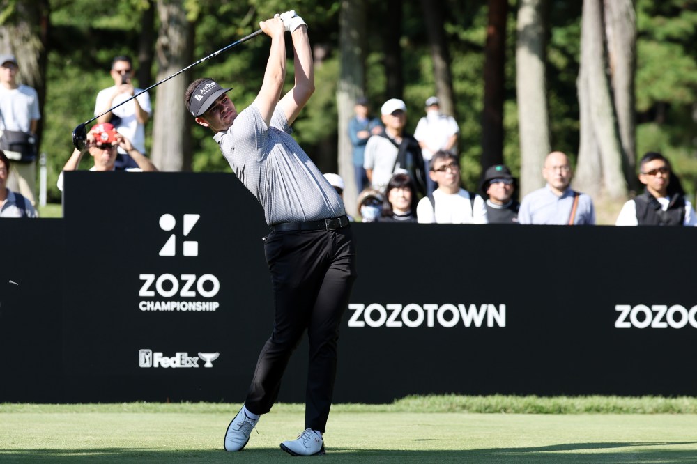 2023 ZOZO Championship