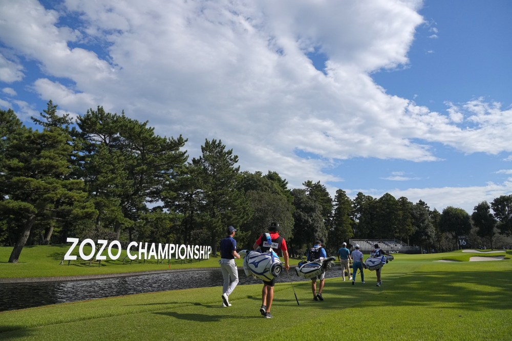 2023 ZOZO Championship