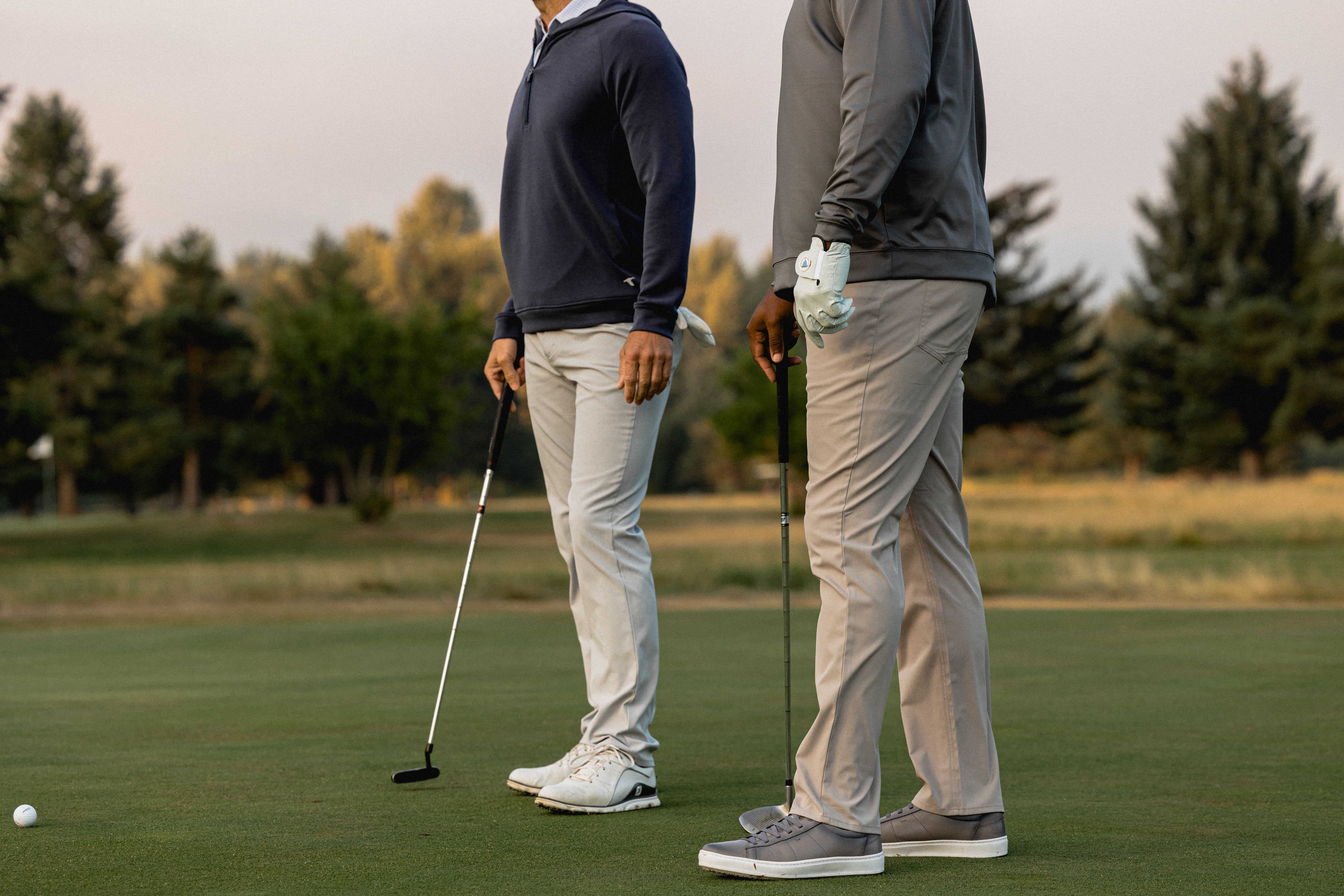Clubhouse Stretch 5-Pocket Pant