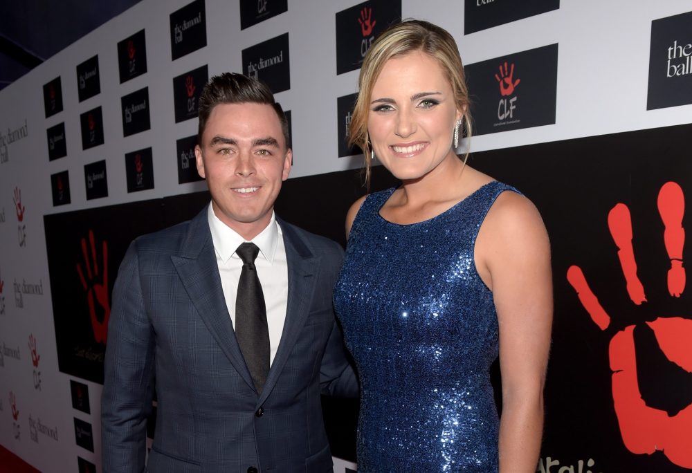 Rickie Fowler Lexi Thompson