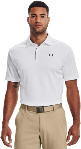 Under Armour Men's Tech Golf Polo