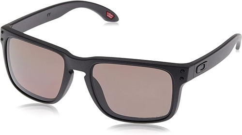 Oakley Men's Oo9102 Holbrook Polarized Square Sunglasses