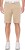 PGA TOUR Men's Flat Front Cargo Golf Shorts