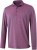 Long Sleeve Moisture Wicking Dry Fit Golf Shirt