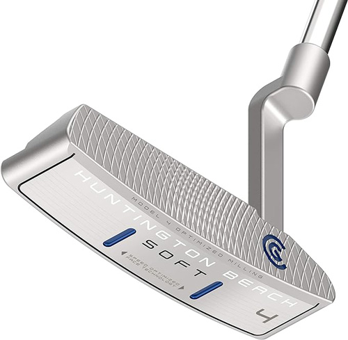 Cleveland Golf HB Soft #4 35", Satin (Huntington Beach Soft)