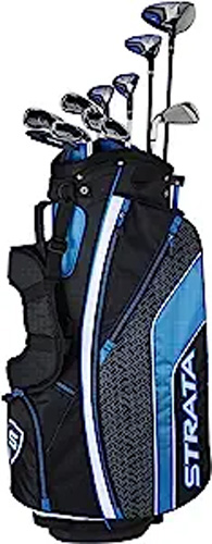 Callaway Golf Men's Strata Ultimate Complete Golf Set