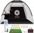 10x7ft Golf Practice Nets for Backyard Driving with Golf Mat