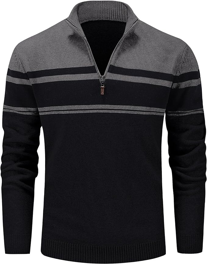 MAGCOMSEN Men's Sweaters 1/4 Zip