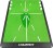 CHAMPKEY Premium Impact Golf Mat