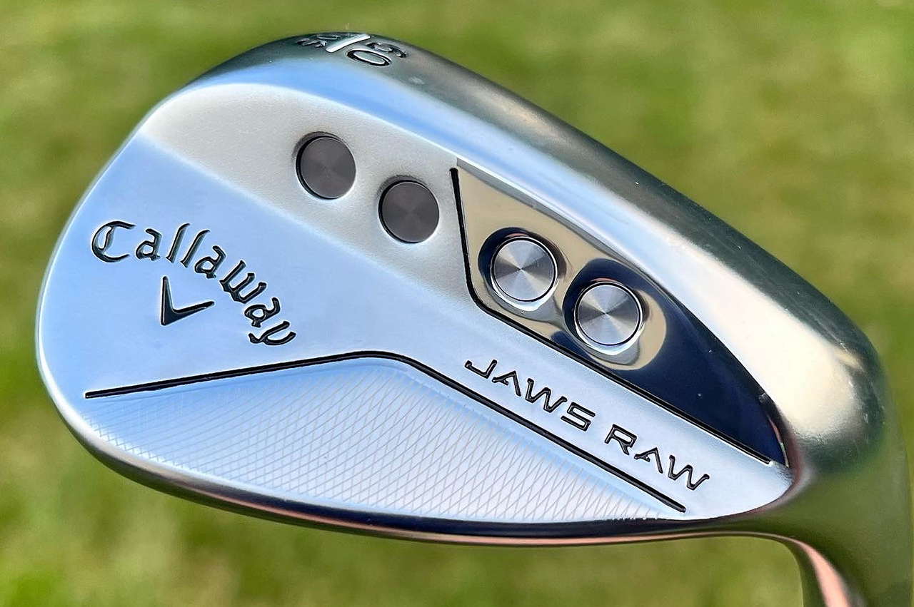 Callaway JAWS Raw