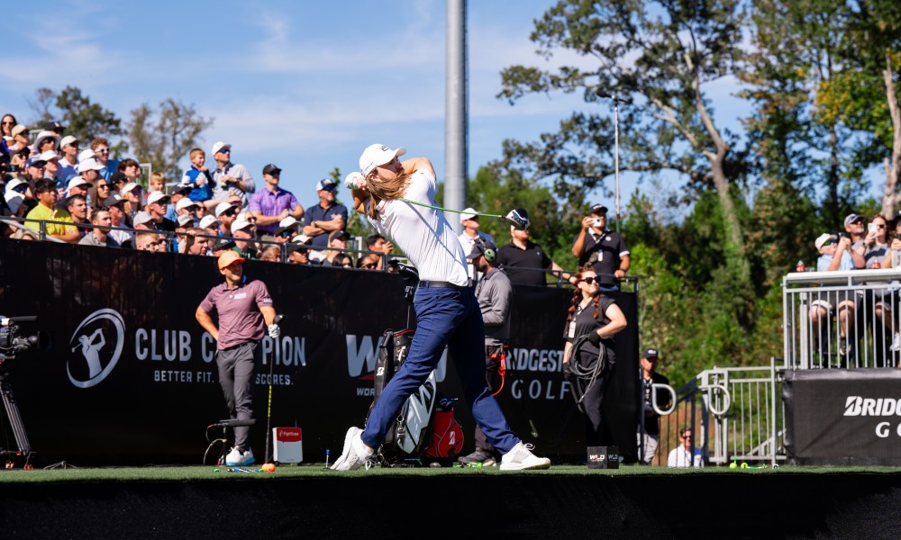 2023 World Long Drive