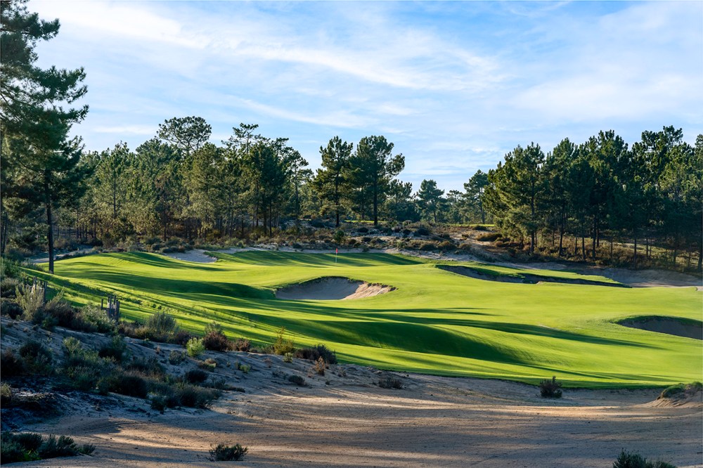 Dunas Course at Terras da Comporta
