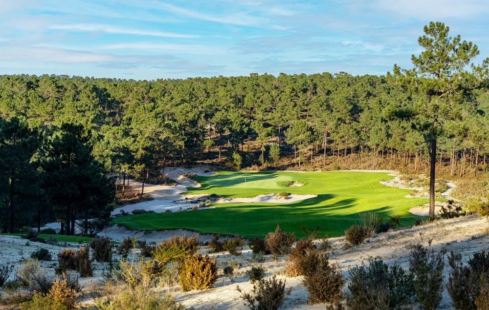 Dunas Course at Terras da Comporta