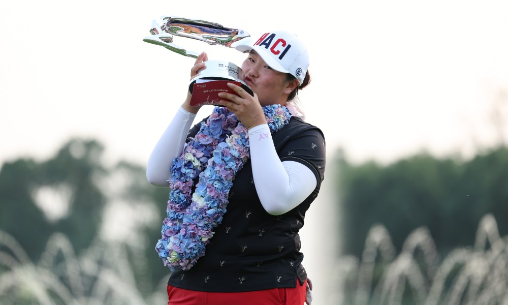 Buick LPGA Shanghai