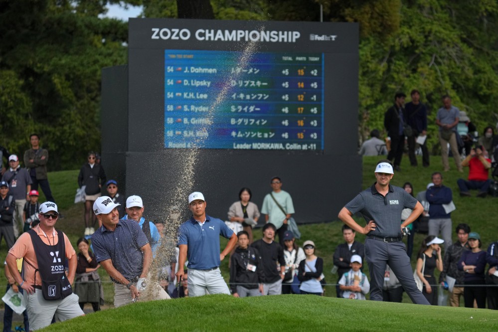 2023 Zozo Championship