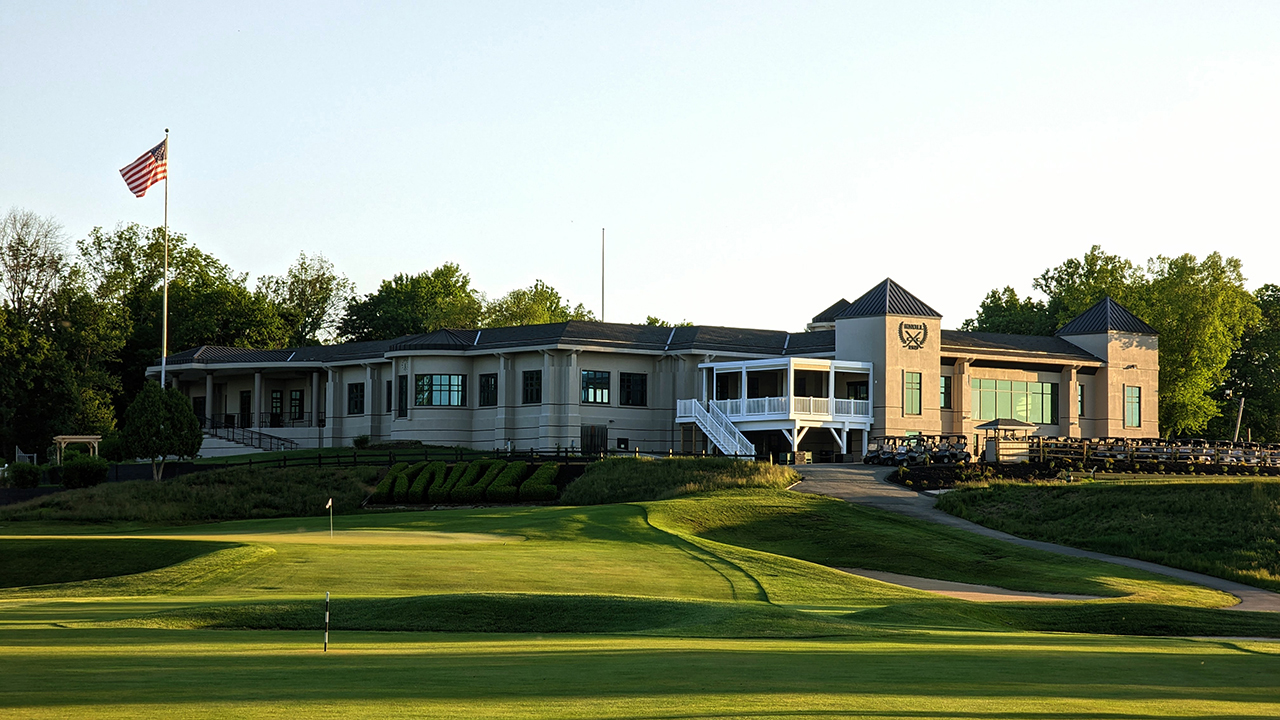 Knoll CC West
