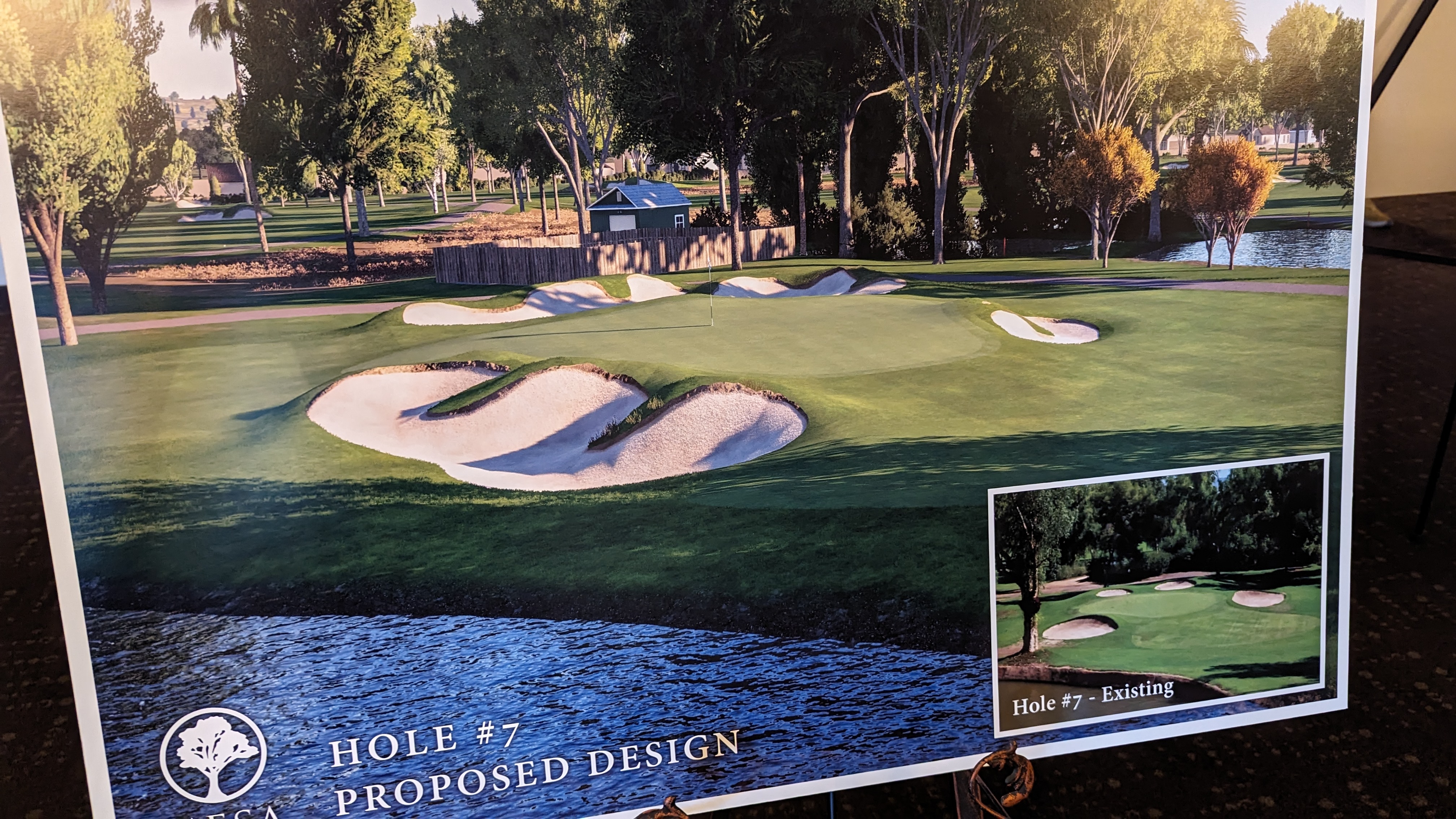 Mesa Country Club