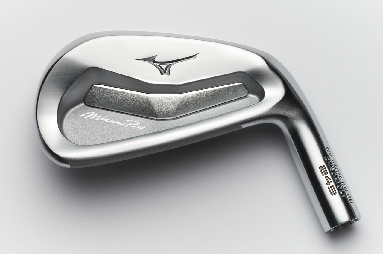 Mizuno Pro 243 irons