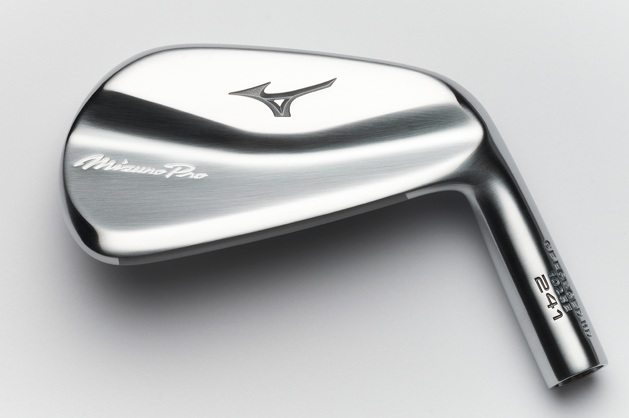 Mizuno Pro 241 irons