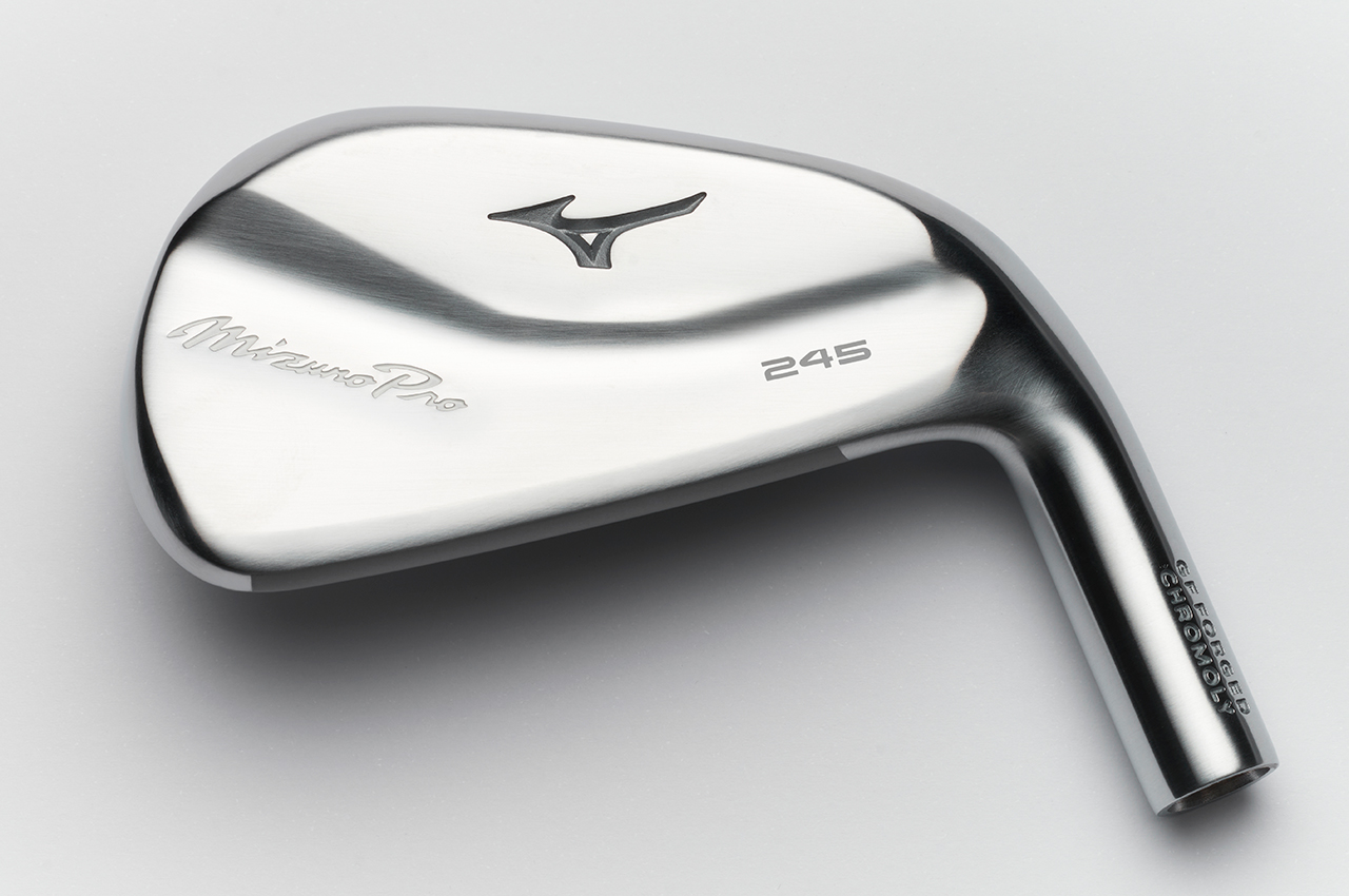 Mizuno Pro 245 irons