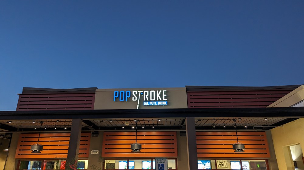 Popstroke Scottsdale