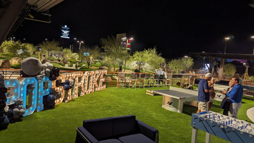 Popstroke Scottsdale