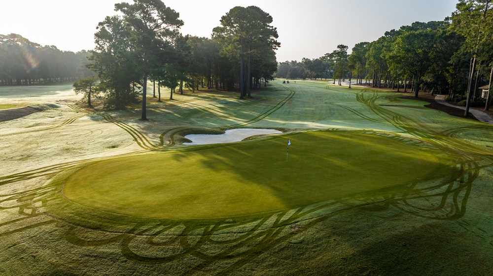 Pawleys Plantation