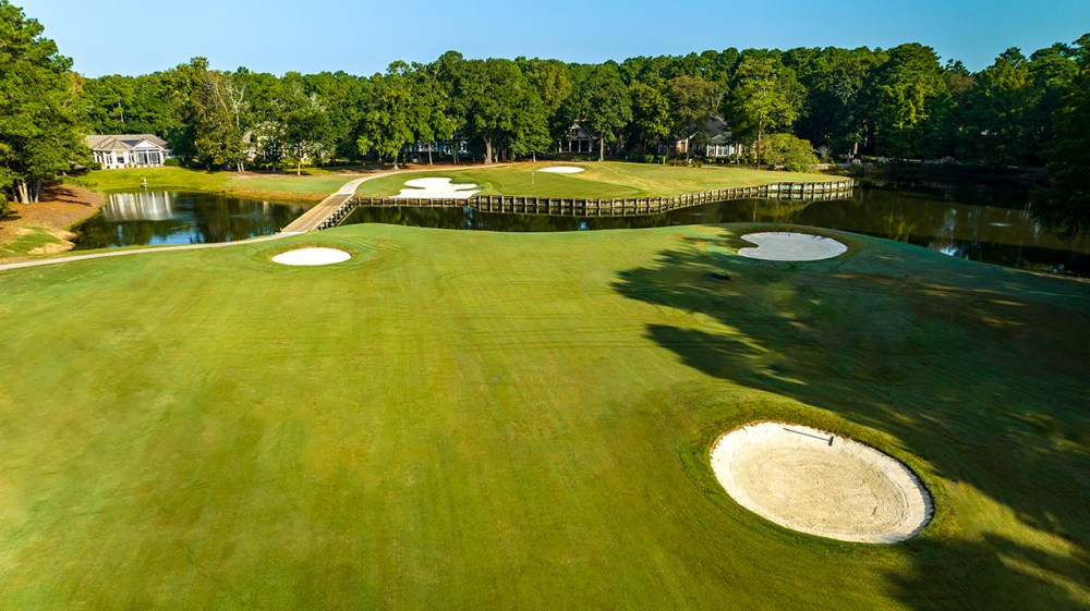 Pawleys Plantation