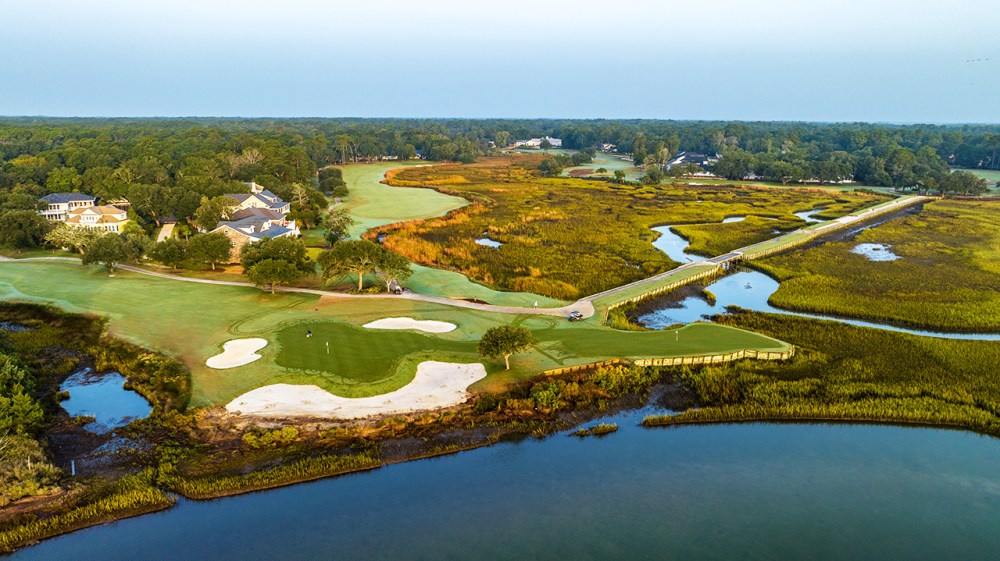 Pawleys Plantation