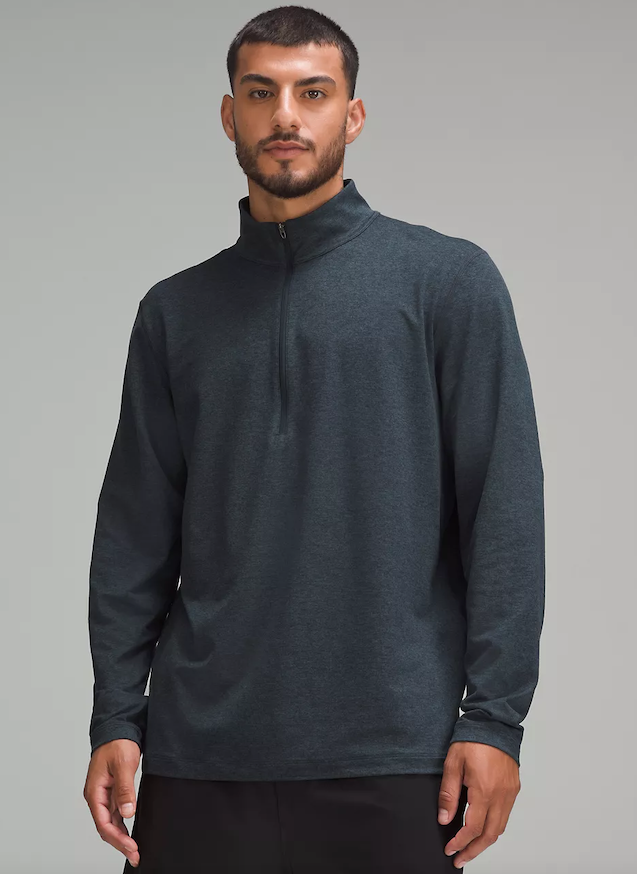 Lululemon Soft Jersey Pullover