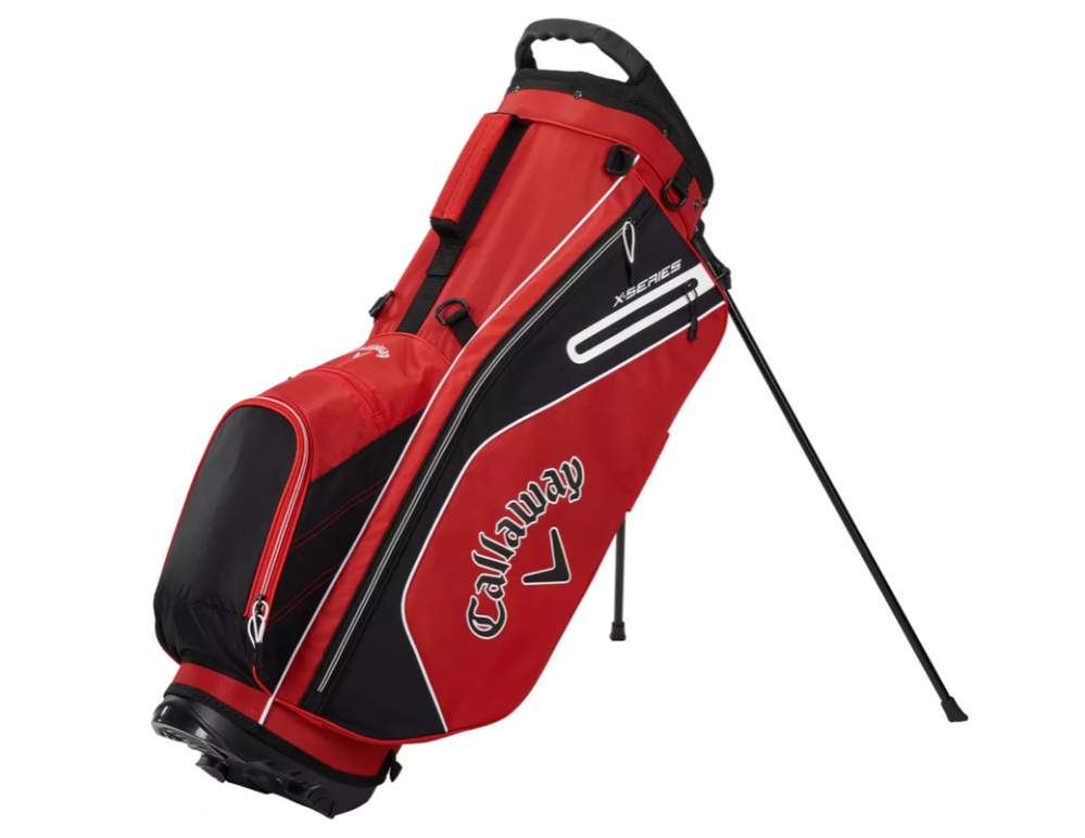 Callaway 2021 X-Series Stand Bag