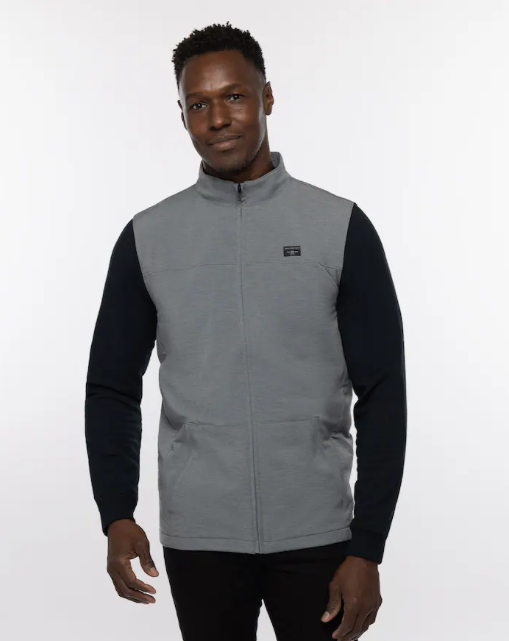 TravisMathew Top of the Line Vest