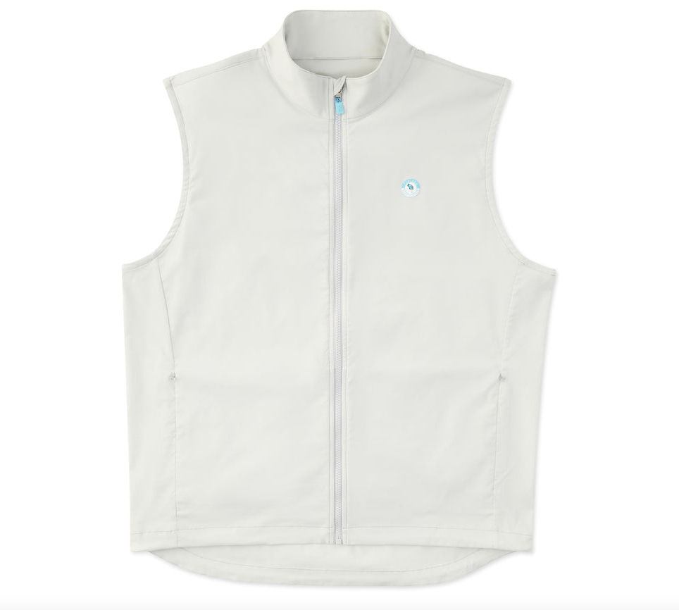 Player2 Performance Lightweight Vest (Lunar Rock)
