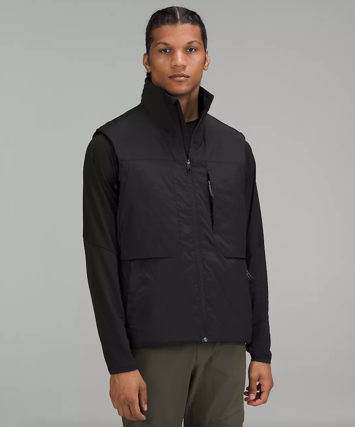 Lululemon Insulated Vest