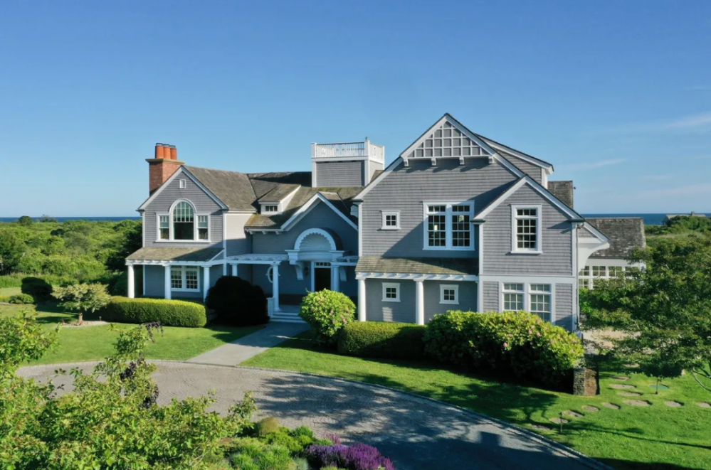 Mansion on Newport Country Club