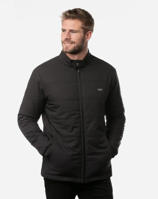 TravisMathew Interlude Puffer Jacket