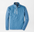 Peter Millar Weld Elite Hybrid Half-Zip