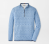 Peter Millar Thermal Flow Sedona Geo Micro Fleece Half-Zip
