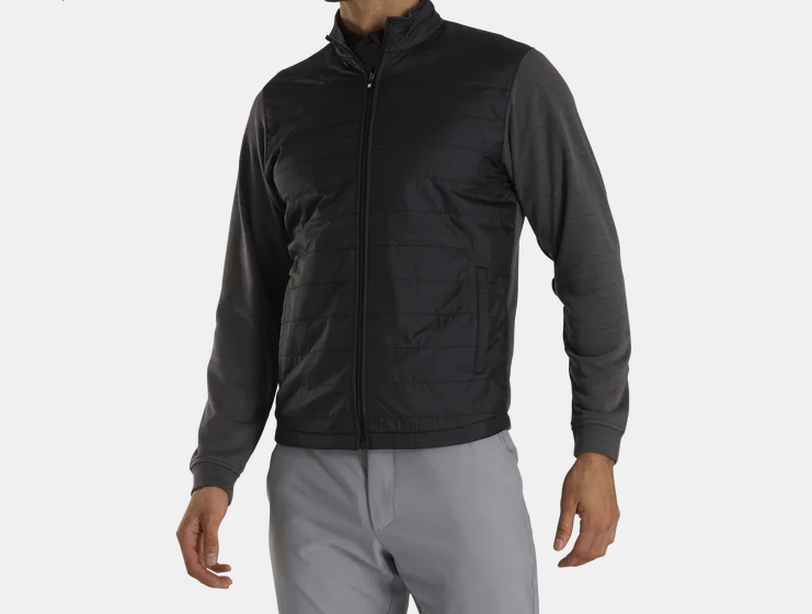 FootJoy Full-Zip Hybrid Jacket