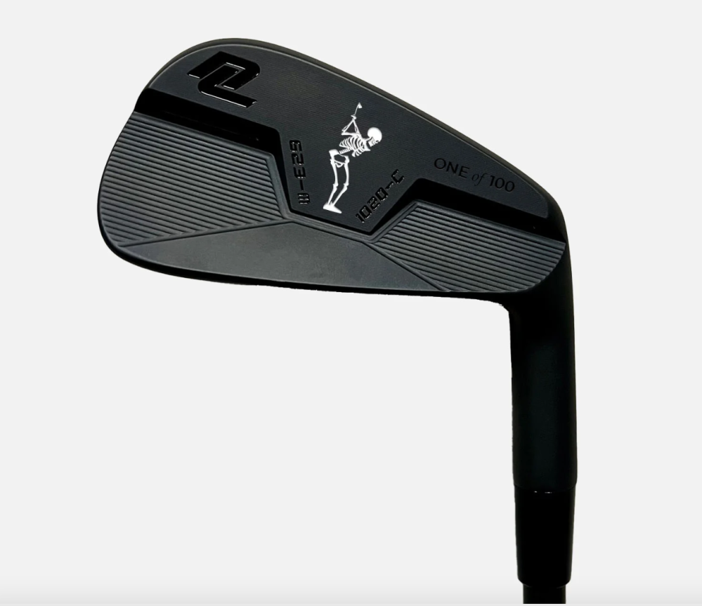 True x New Level 623-M Dead Golfer Iron Set