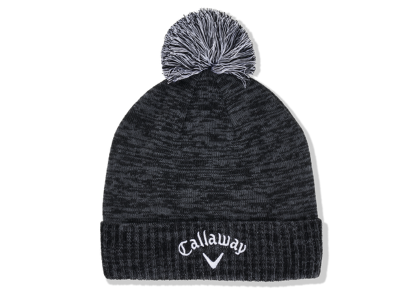 Callaway Pom Pom Golf Beanie