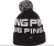 PING Men's Logo Bobble Golf Beanie
