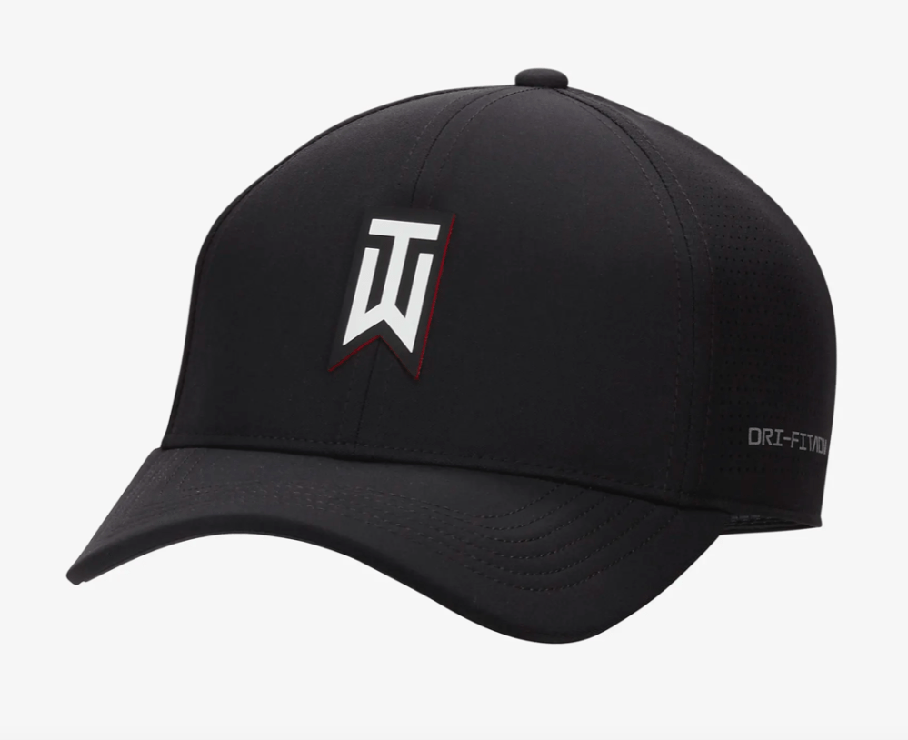 Nike Tiger Woods Structured Dri-FIT ADV Club Cap