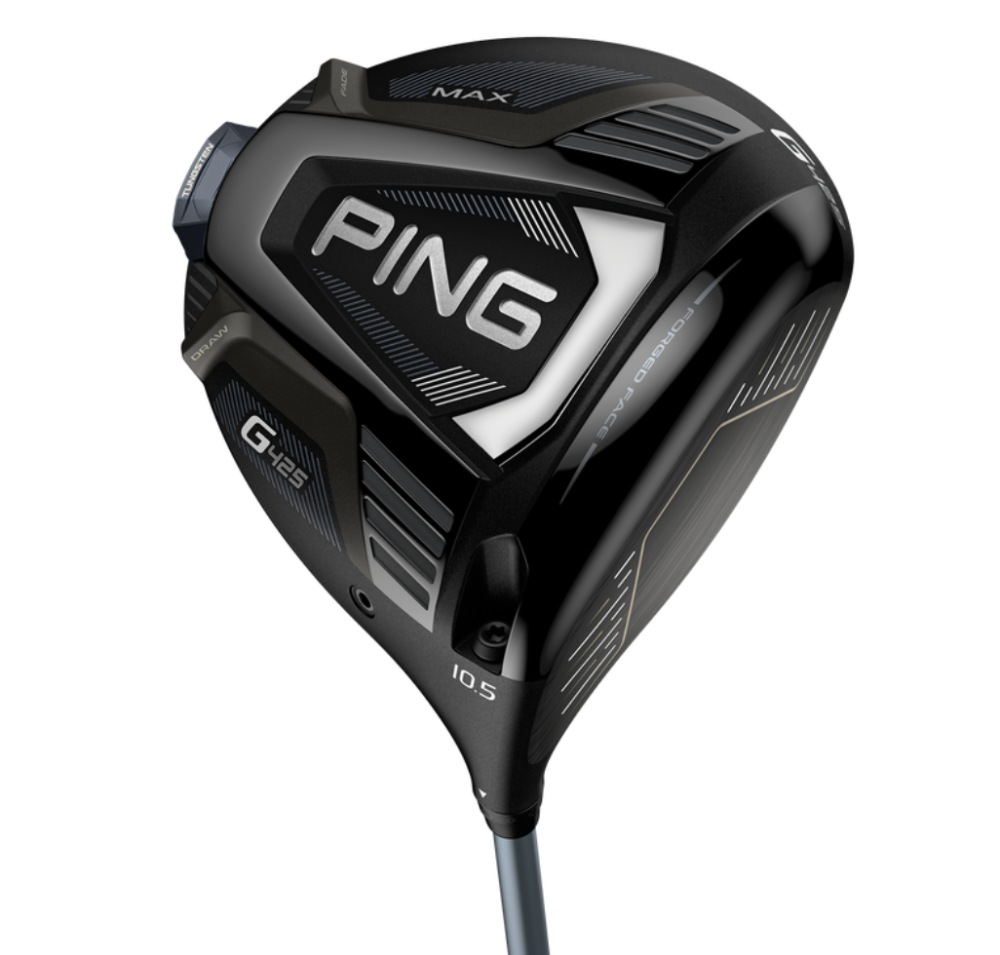 PING G425 Max Driver